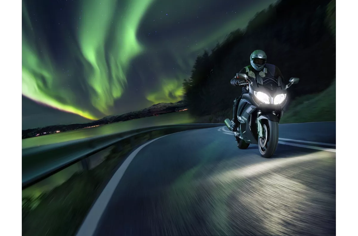 Yamaha FJR1300AS Yamaha FJR1300AS